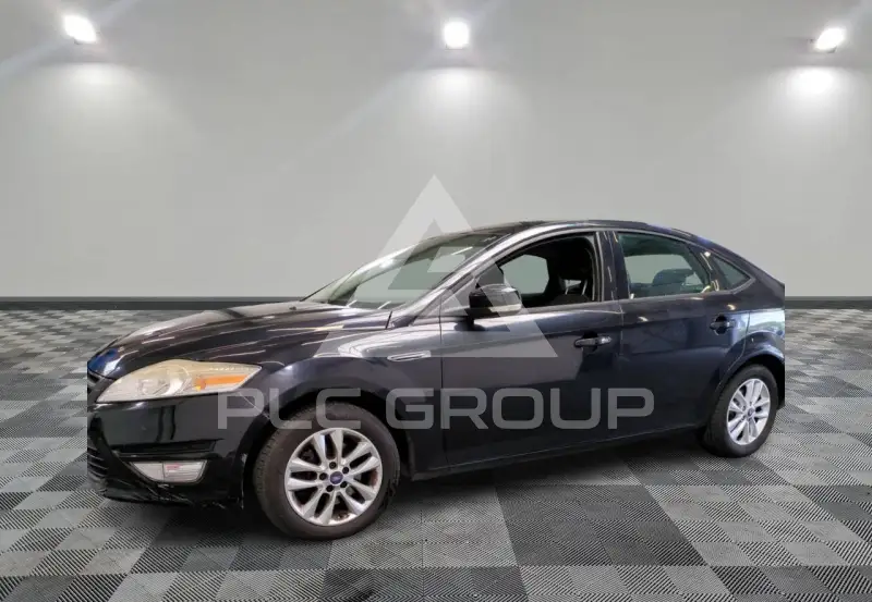 2011 Ford Mondeo