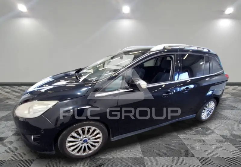 2011 Ford C-MAX