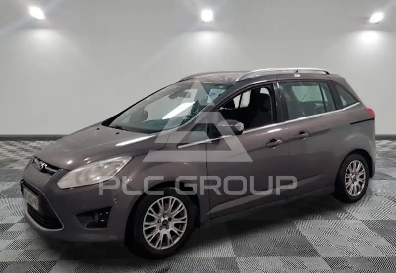 2011 Ford C-MAX