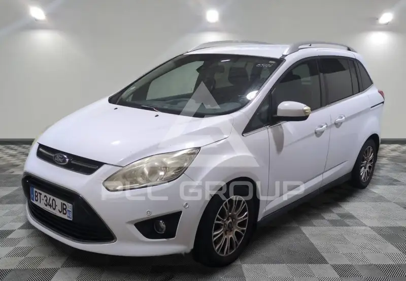 2011 Ford C-MAX