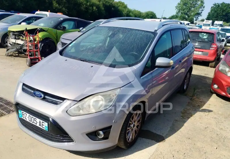 2011 Ford C-MAX