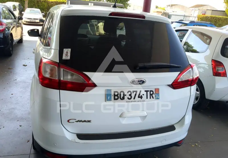 2011 Ford C-MAX