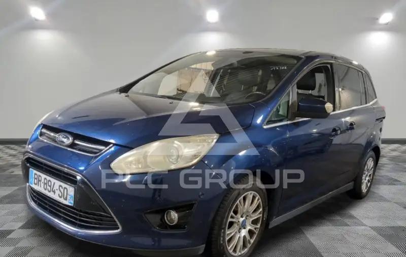 2011 Ford C-MAX