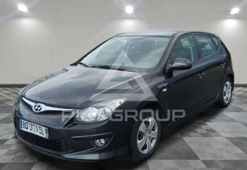 2011 Hyundai I30