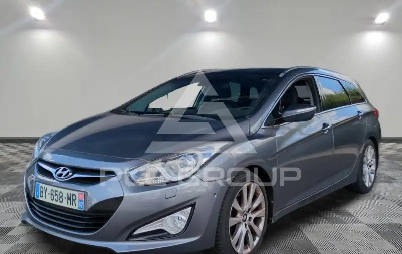 2011 Hyundai I40