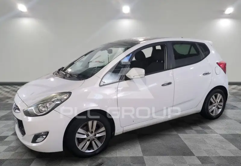 2011 Hyundai IX20