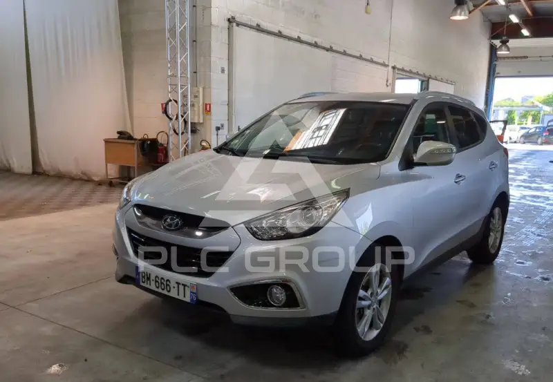 2011 Hyundai IX35