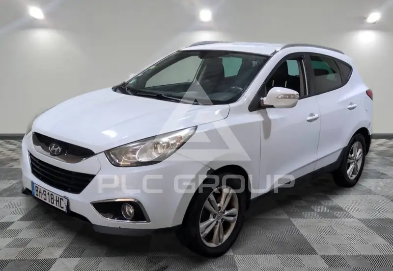 2011 Hyundai IX35