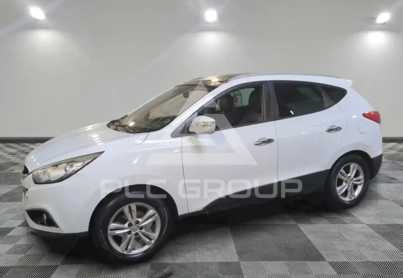 2011 Hyundai IX35