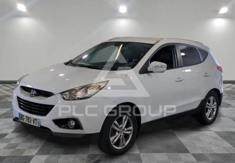 2011 Hyundai IX35