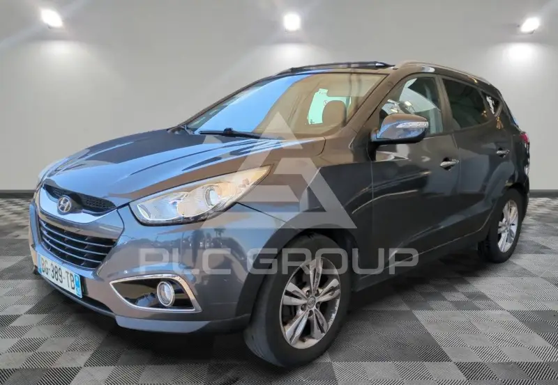 2011 Hyundai IX35