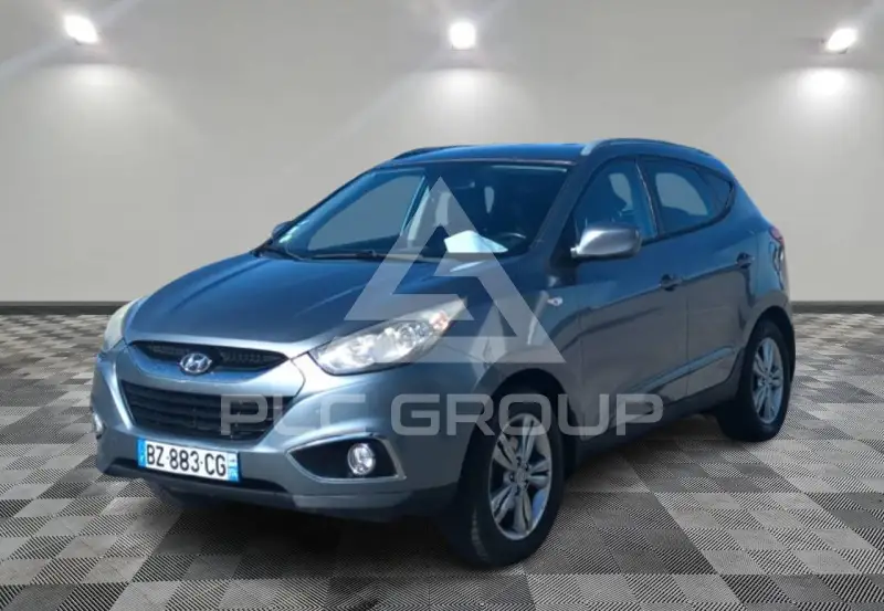 2011 Hyundai IX35