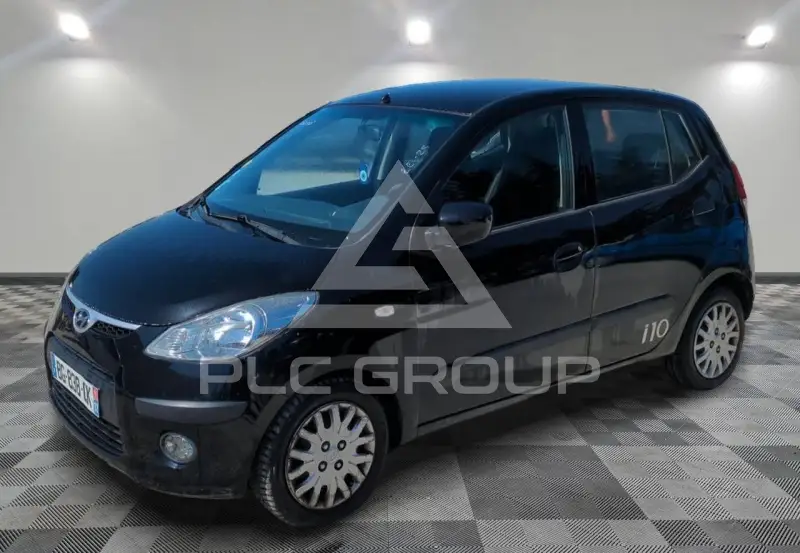 2011 Hyundai I10