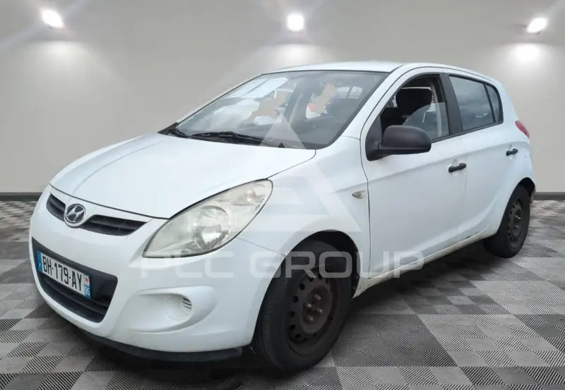2011 Hyundai I10