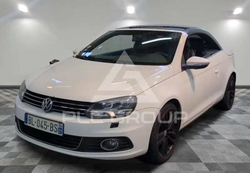 2011 Volkswagen EOS