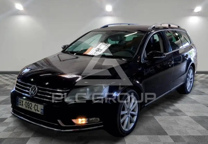 2011 Volkswagen PASSAT