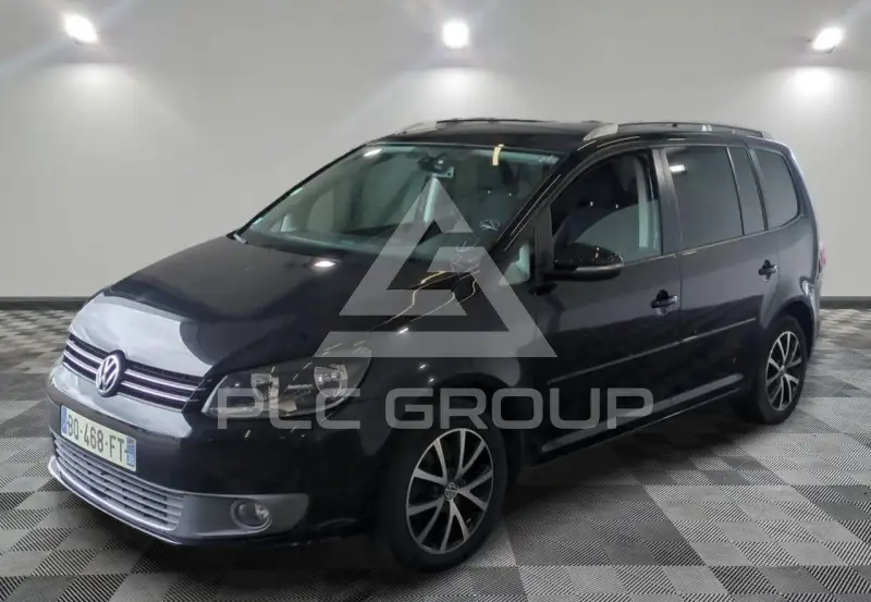 2011 Volkswagen Touran