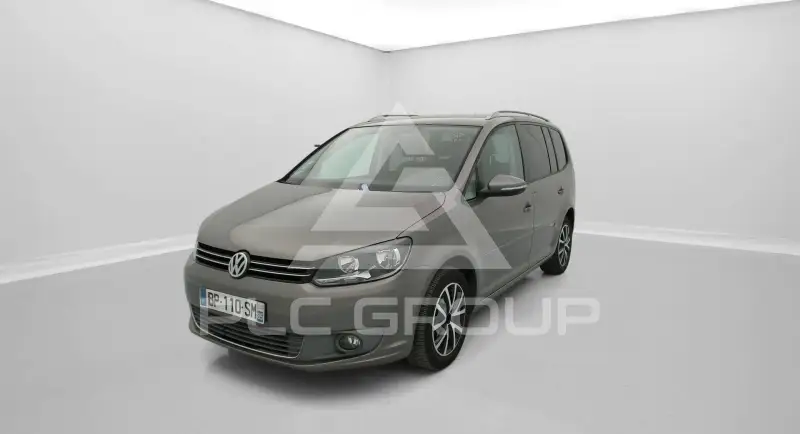 2011 Volkswagen Touran