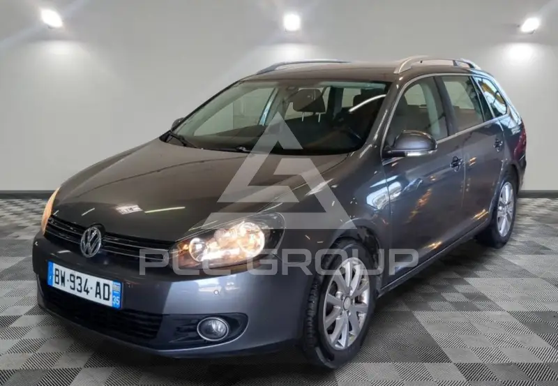 2011 Volkswagen GOLF