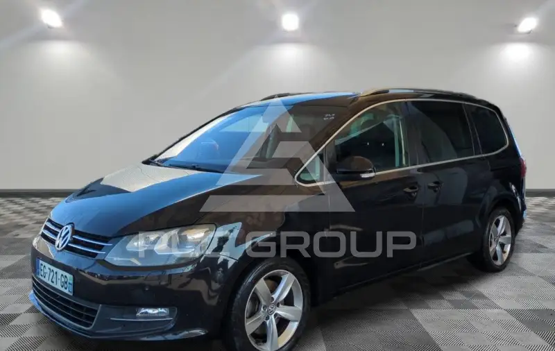 2011 Volkswagen SHARAN