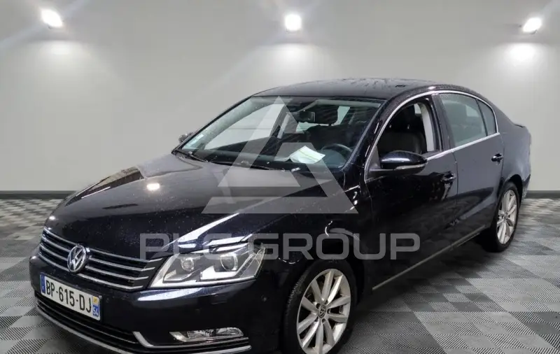 2011 Volkswagen Passat
