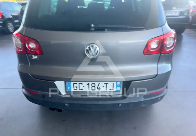 2011 Volkswagen Tiguan