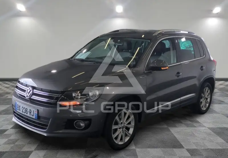2011 Volkswagen Tiguan