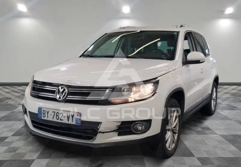 2011 Volkswagen Tiguan