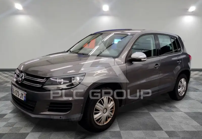 2011 Volkswagen Tiguan