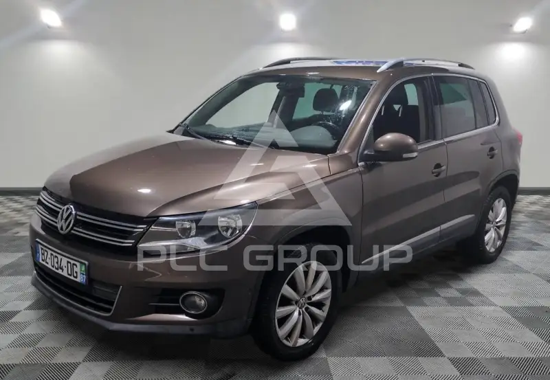 2011 Volkswagen Tiguan