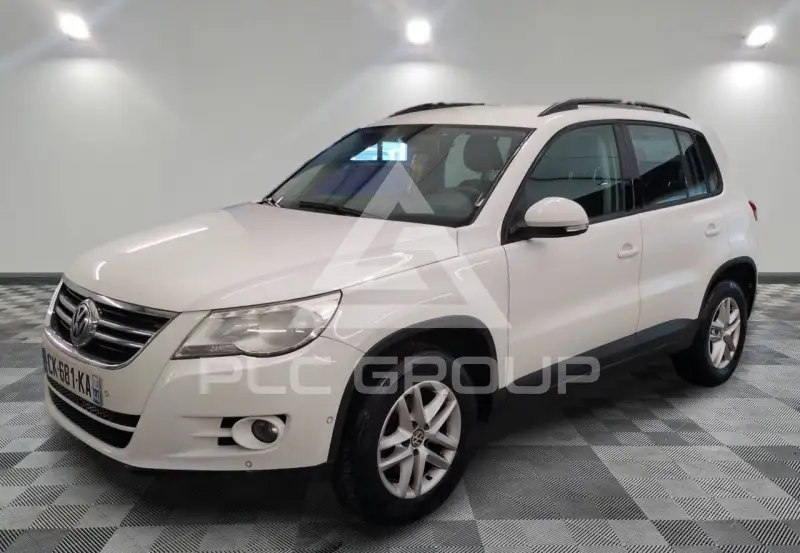 2011 Volkswagen Tiguan