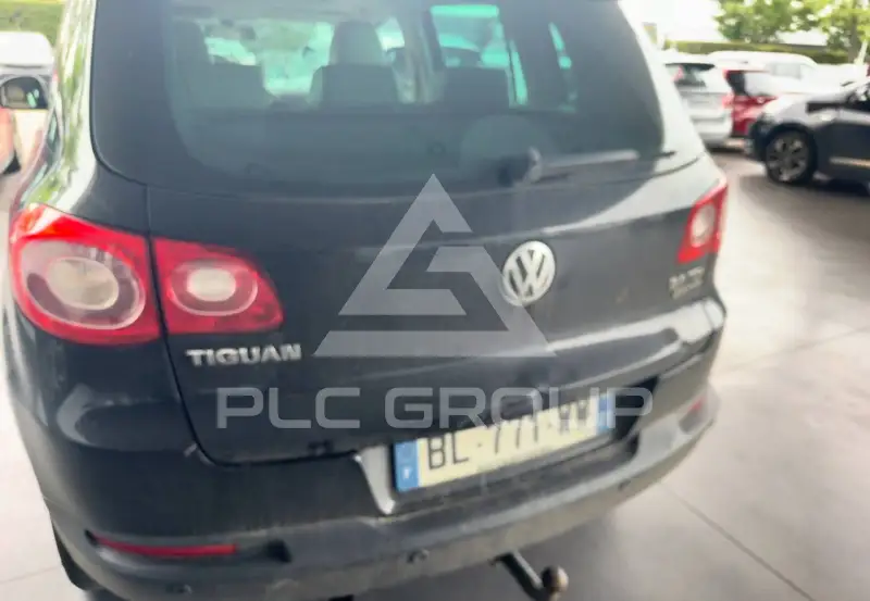 2011 Volkswagen Tiguan