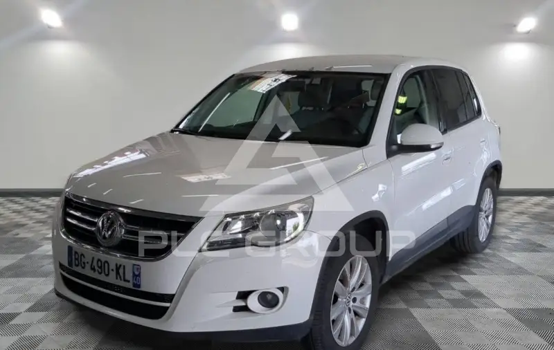 2011 Volkswagen Tiguan