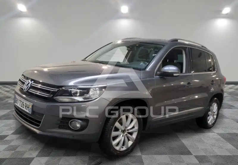 2011 Volkswagen Tiguan