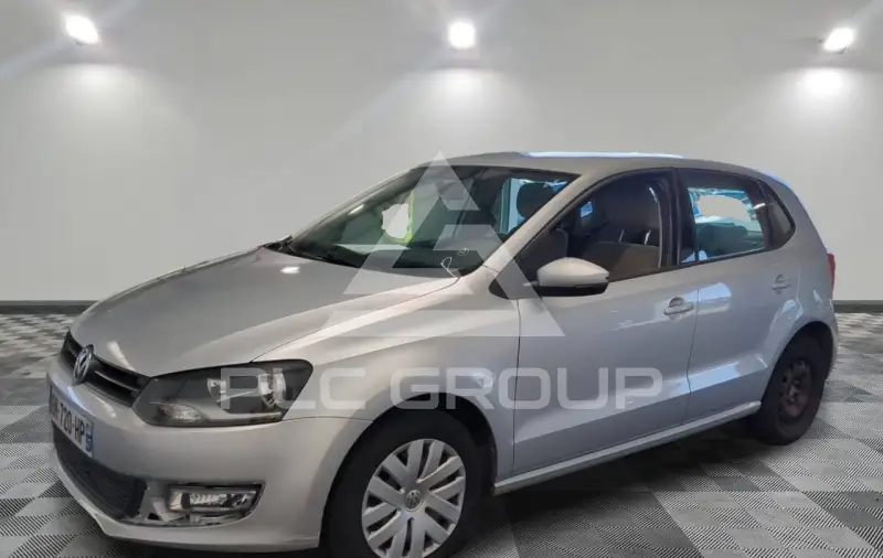 2011 Volkswagen Polo