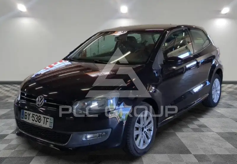 2011 Volkswagen Polo