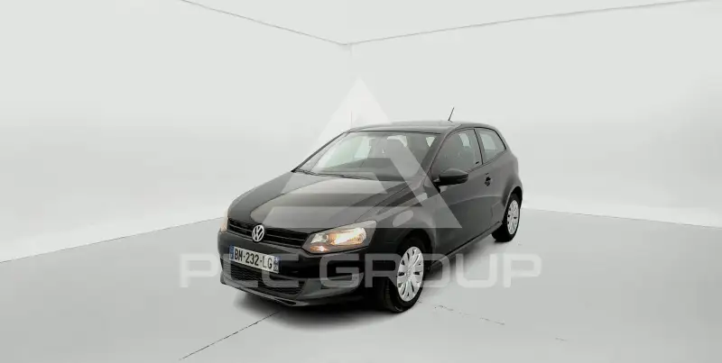 2011 Volkswagen Polo