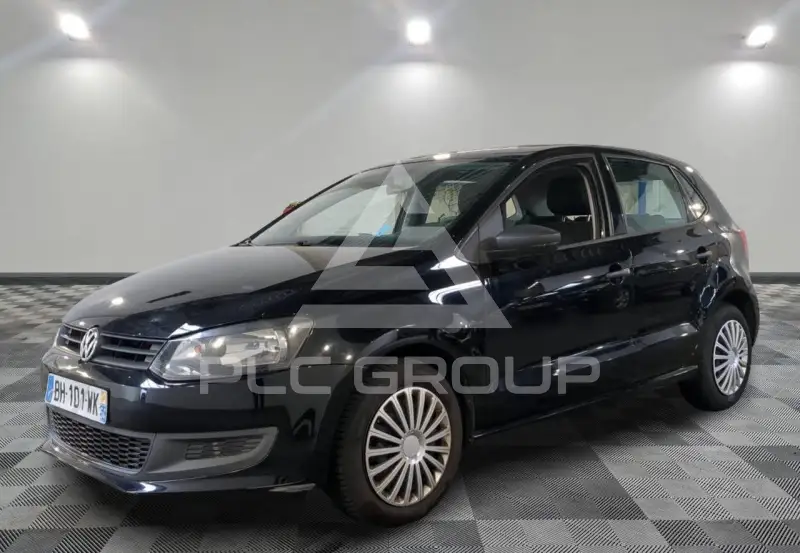 2011 Volkswagen Polo