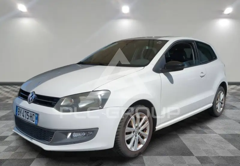 2011 Volkswagen Polo
