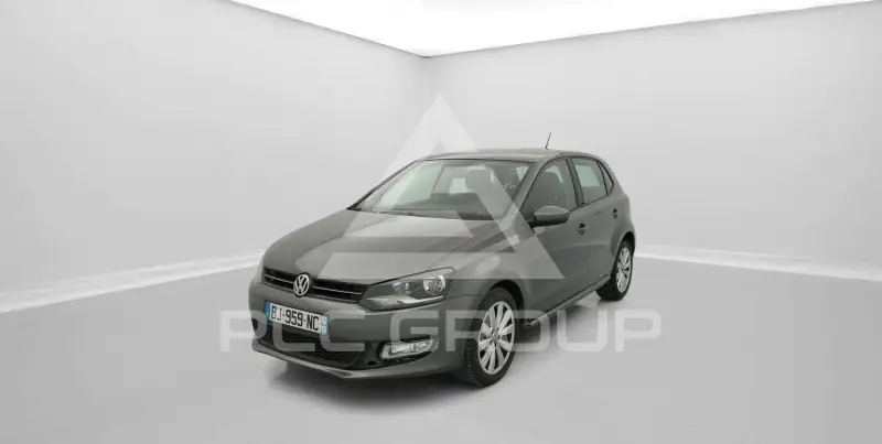 2011 Volkswagen Polo