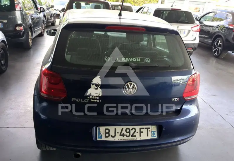 2011 Volkswagen Polo