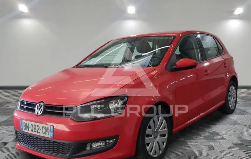 2011 Volkswagen Polo