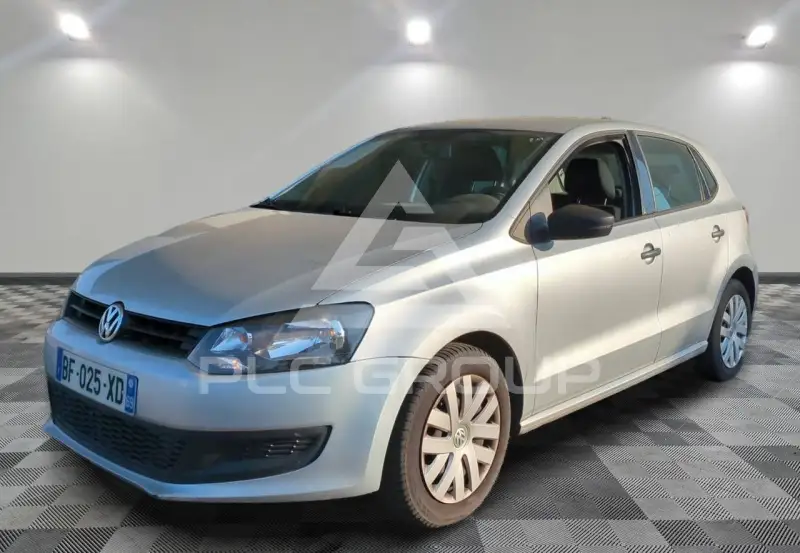 2011 Volkswagen Polo