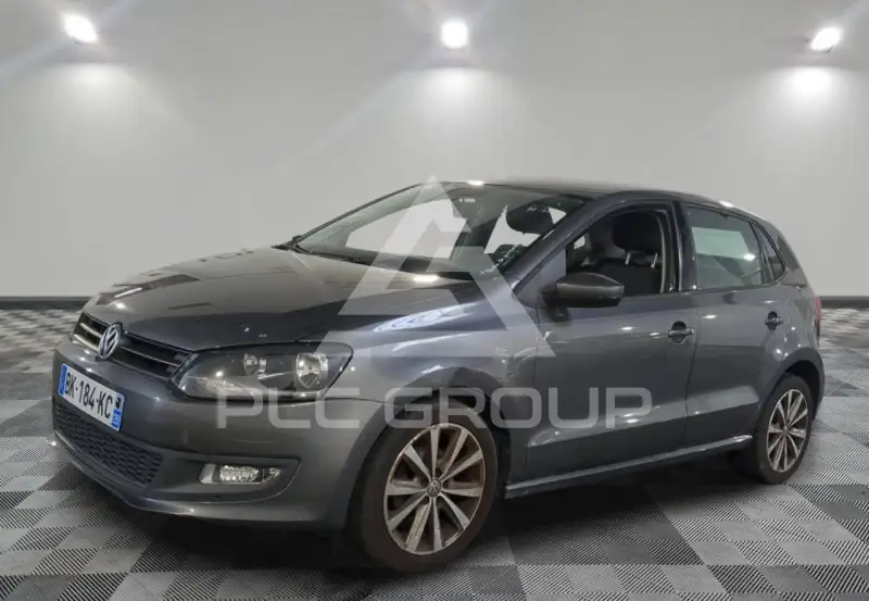 2011 Volkswagen Polo