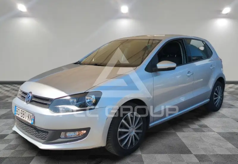 2011 Volkswagen Polo