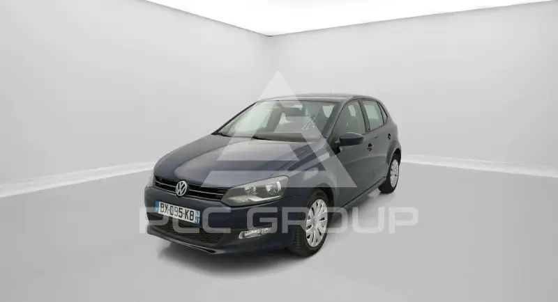 2011 Volkswagen Polo