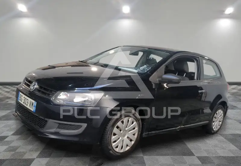 2011 Volkswagen Polo