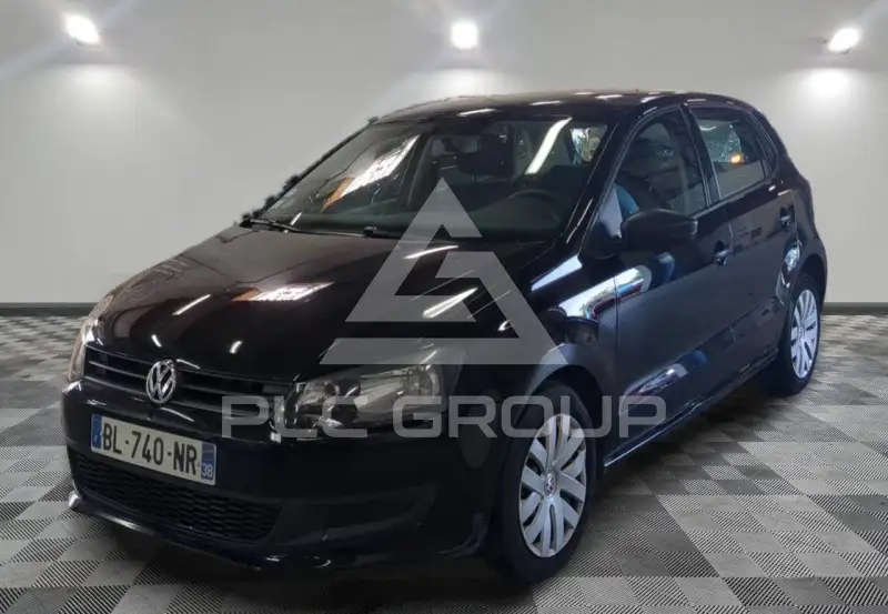 2011 Volkswagen Polo