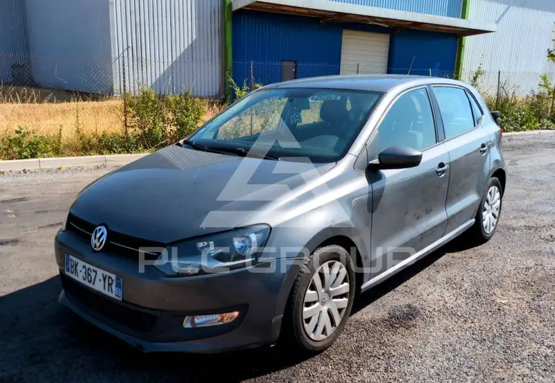 2011 Volkswagen Polo