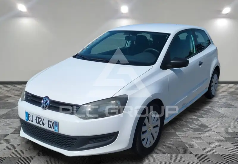 2011 Volkswagen Polo